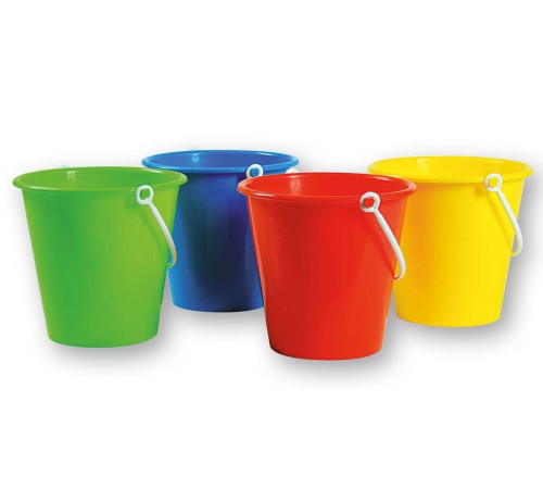 androni 0400-0000 găleată pentru copii "unicolore" (in sort.)