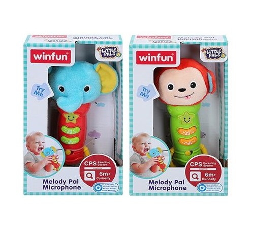 Детский магазин в Кишиневе в Молдове Winfun 46319 Музыкальная игрушка в асс. winfun 46319 Музыкальная игрушка в асс.
