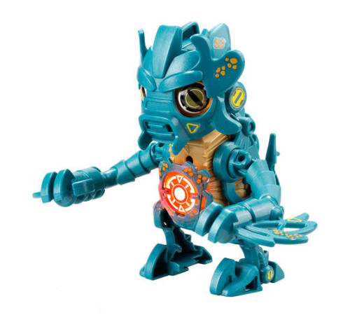 silverlit 88138 set de luptă cu roboți &bdquo;biopod kombat battle&rdquo;.