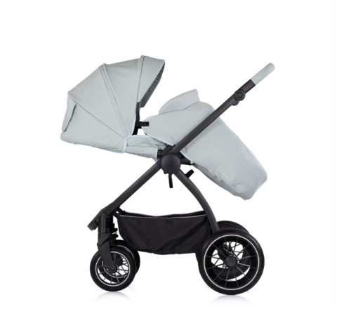chipolino Коляска 3-в-1 "prestige" kkprs02604ma (зелёный)