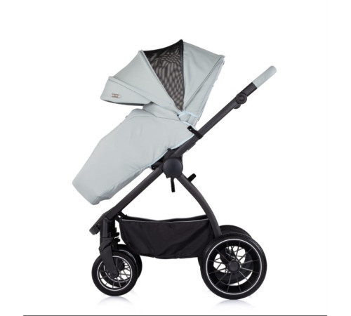 chipolino Коляска 3-в-1 "prestige" kkprs02604ma (зелёный)