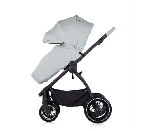 chipolino Коляска 3-в-1 "prestige" kkprs02604ma (зелёный)