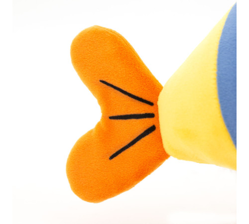 orange toys jucărie moale „pește” ot5003/30 (30cm.)