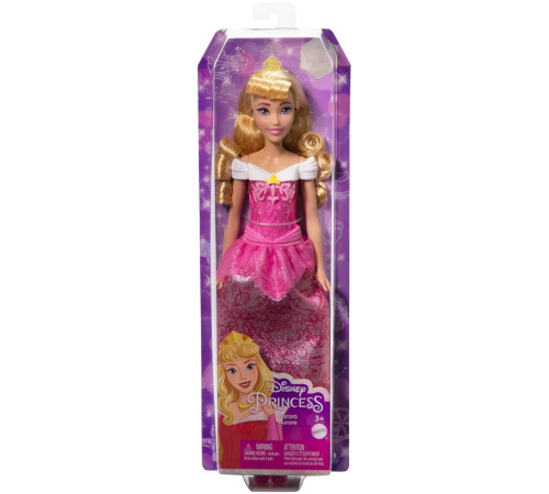  disney princess hlw09 păpușă aurora