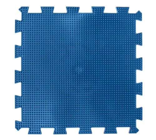 ortek 12737 covoraș ortopedic pentru masaj puzzle (18+10 el.)