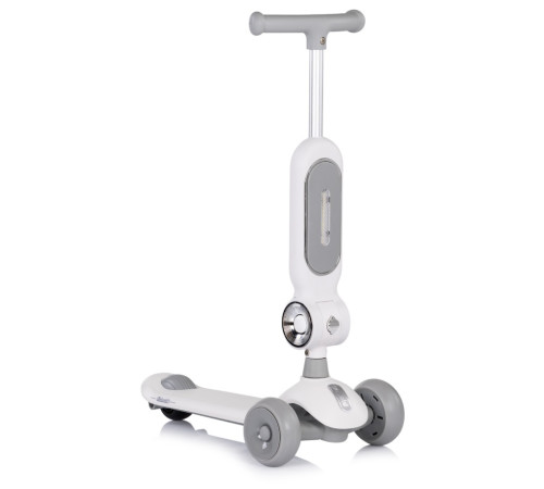  chipolino dsblo0262gy trotineta 2 in 1 "bloomi" gri