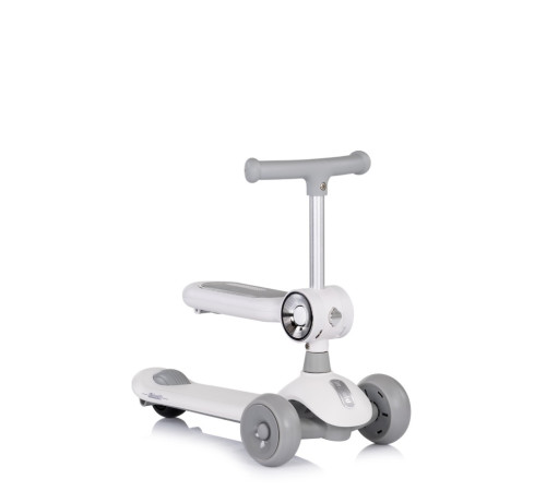 chipolino dsblo0262gy trotineta 2 in 1 "bloomi" gri