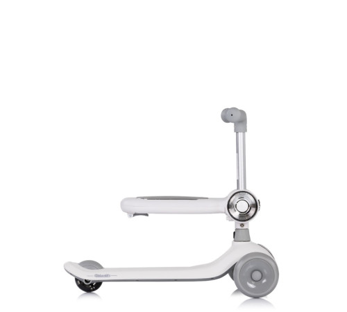 chipolino dsblo0262gy trotineta 2 in 1 "bloomi" gri