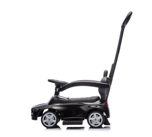 chipolino rocmb02503bk Машина с ручкой "mercedes benz c-class" чёрный