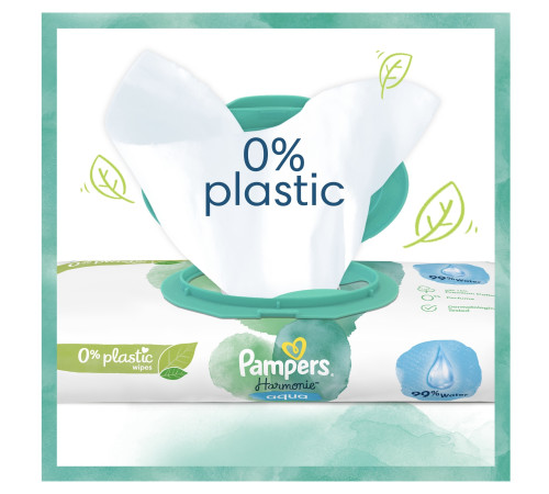 pampers Влажные салфетки “harmonie” (48 шт.)