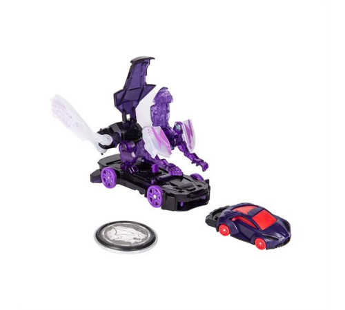 screechers wild eu685103 Машина - трансформер s4 l1 "devouring panther 360"