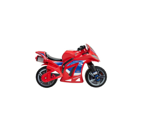 injusa Мото беговел "honda fireblade ride-on" красный