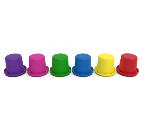 plastelino int5355 pasta de modelat multipack (6 culori)