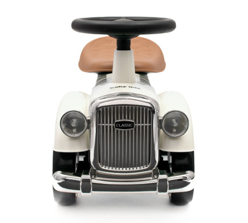 baby mix 54739 mașină "retro" bej