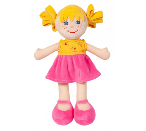 Детский магазин в Кишиневе в Молдове stip 1199 Мягкая кукла "Полина" (35 см.)