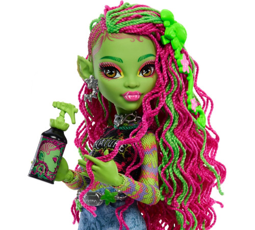monster high hrp81 Кукла "Венера МакФлайтрап"