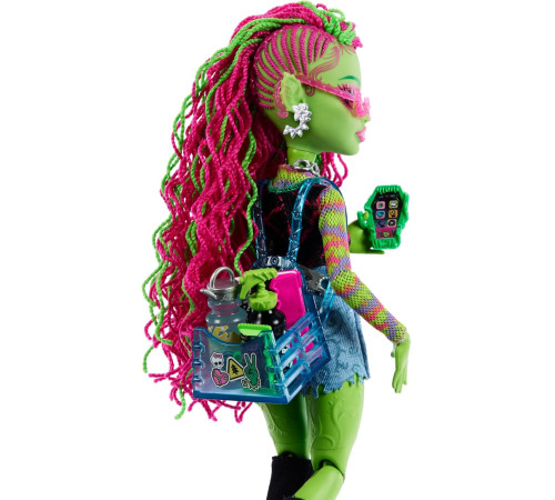 monster high hrp81 Кукла "Венера МакФлайтрап"