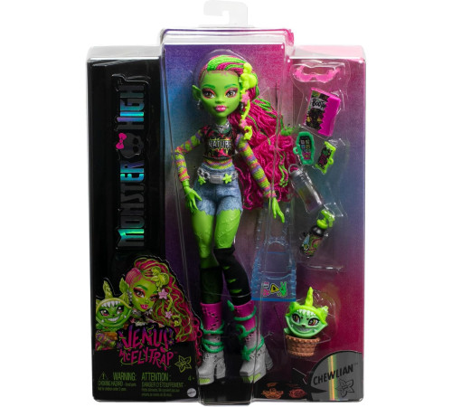 monster high hrp81 Кукла "Венера МакФлайтрап"