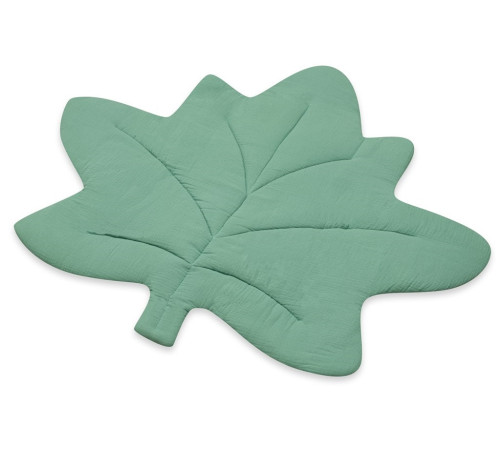 Jucării pentru Copii - Magazin Online de Jucării ieftine in Chisinau Baby-Boom in Moldova new baby 53880 covoraș de joacă din muselină "frunză de arțar" mint