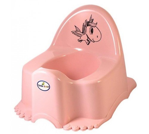 Tega Baby Горшок ЭКО "Единорог" JD-001-104 розовый tega baby Горшок ЭКО "Единорог" jd-001-104 розовый