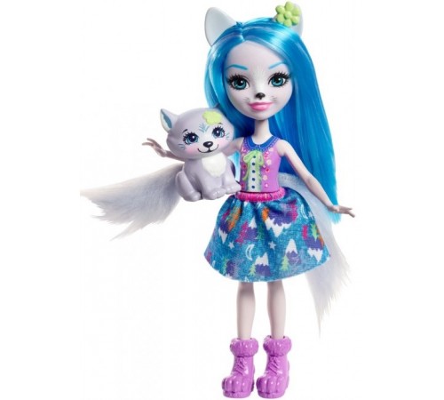 Enchantimals FRH40 Кукла"Волчёнок Уинсли" Детский магазин в Кишиневе в Молдове enchantimals frh40 Кукла"Волчёнок Уинсли"