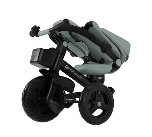 kinderkraft Трицикл aveo 2 plus (зелёный)