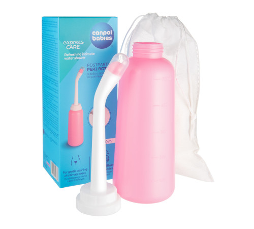  canpol 1/659 recipient portabil pentru igiena intimă și postnatala  (500 ml)