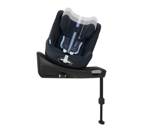 cybex scaun auto sirona gi i-size plus ocean blue