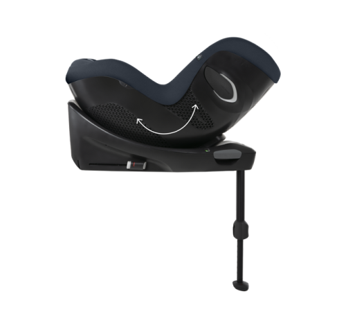 cybex scaun auto sirona gi i-size plus ocean blue