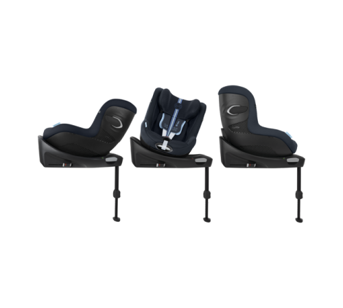 cybex scaun auto sirona gi i-size plus ocean blue
