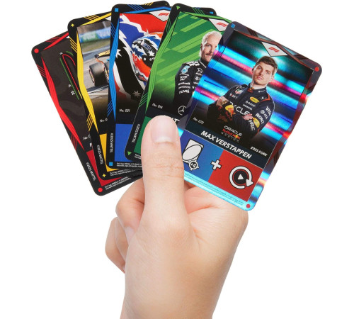 uno jlv42 Карточная игра, Стартовый набор "Формула 1"