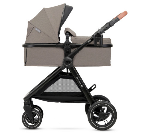 kinderkraft Коляска 3-в-1 esme бежевый
