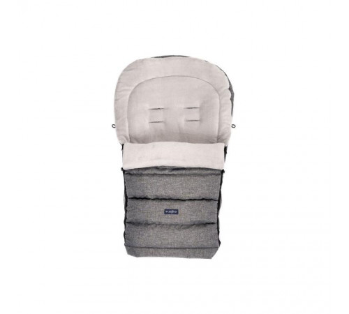 womar zaffiro sac de dormit igrow 2.0 "plush grey"