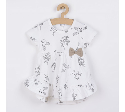Детская одежда в Молдове new baby 48325 Платье nicol ella 80см (9-12мес)