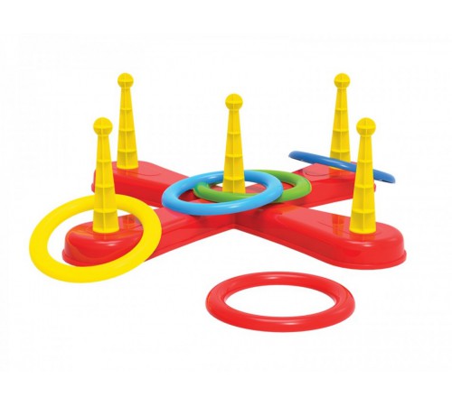 Детский магазин в Кишиневе в Молдове Technok Tois 3404 Игра "Кольцеброс ТехноК"  technok tois 3404 Игра "Кольцеброс ТехноК"