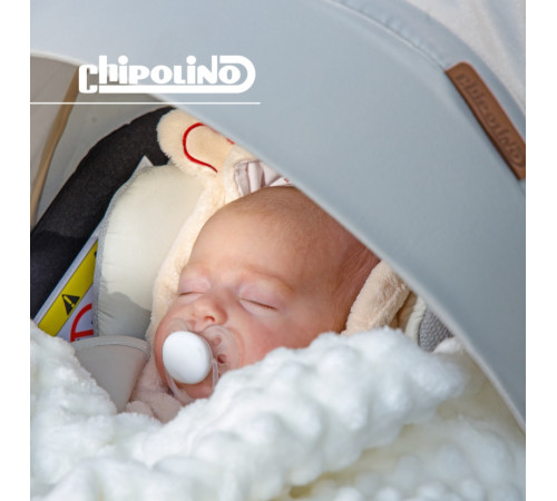 chipolino carucior pentru gemeni duo smart kbds02503tr tiramisu