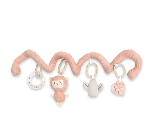 New Baby 53899 Spiral pentru carucior "Lama" new baby 53899 spiral pentru carucior "lama"