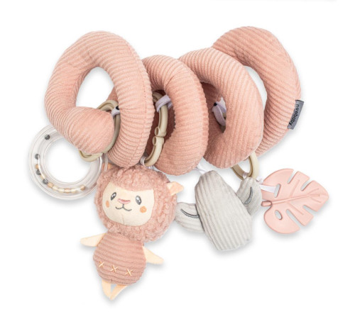 New Baby 53899 Spiral pentru carucior "Lama" new baby 53899 spiral pentru carucior "lama"
