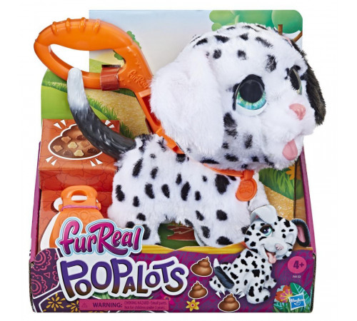 furreal friend f6122 Интерактивная игрушка "Далматинец"