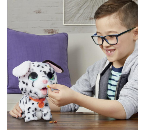 furreal friend f6122 jucărie interactivă "dalmatian"