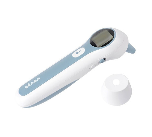 Beaba 3581 Termometru digital cu infraroșu "Thermospeed" beaba 3581 termometru digital cu infraroșu "thermospeed"