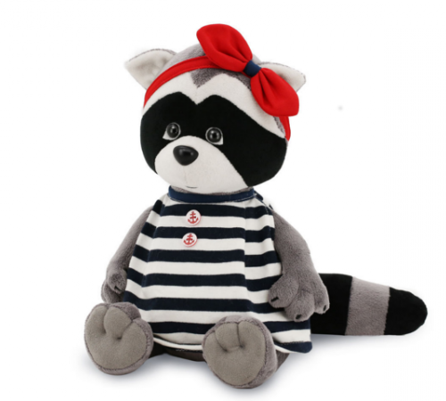 Orange Toys Енот в тельняшке 25см OS632/25 orange toys Енот в тельняшке 25см os632/25