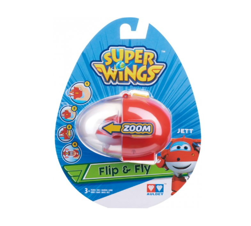 Super Wings EU710661 Игровой набор "Flip N Fly - Jett" super wings eu710661 Игровой набор "flip n fly - jett"