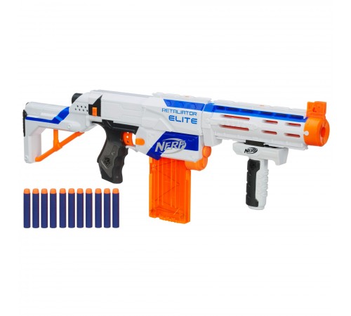 Nerf 98696 Бластер Elite Retaliator nerf 98696 Бластер elite retaliator