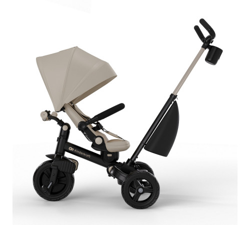 kinderkraft Трицикл aveo 2 plus (бежевый)