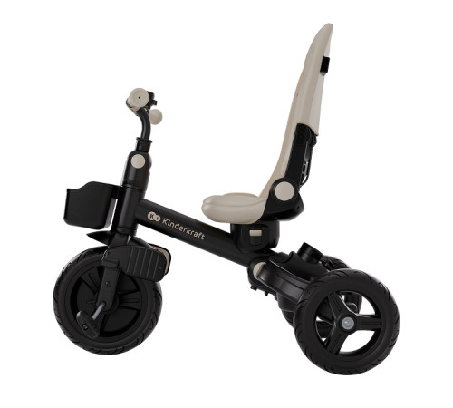 kinderkraft Трицикл aveo 2 plus (бежевый)