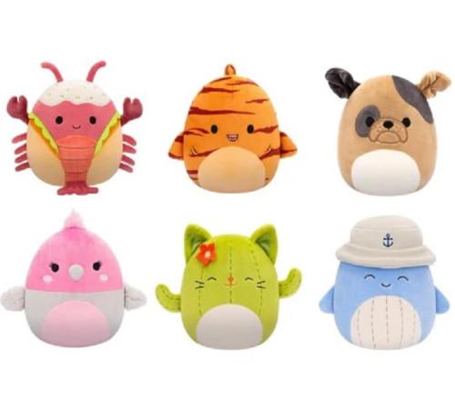 Squishmallows SQJW7520C Jucărie moale (30 cm.) in sort. Jucării pentru Copii - Magazin Online de Jucării ieftine in Chisinau Baby-Boom in Moldova squishmallows sqjw7520c jucărie moale (30 cm.) in sort.