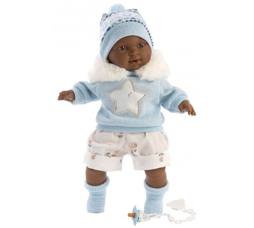 llorens păpușă interactivă "sirham llorona" 38617 (38 cm.)