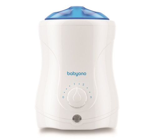  babyono-5247 216 Подогреватель для бутылочек с функцией стерилизации "natural nursing"