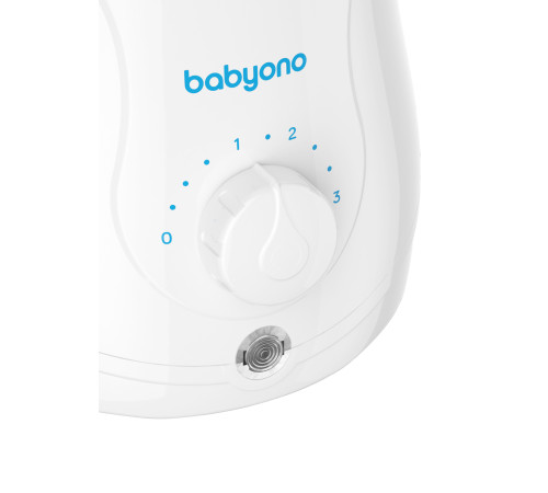 babyono-5247 216 Подогреватель для бутылочек с функцией стерилизации "natural nursing"